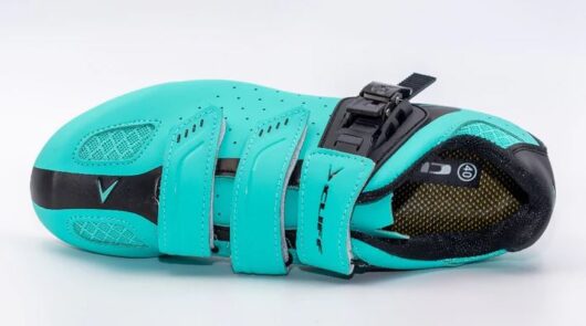 ZAPATILLA CLIFF RUTA.- MENTA ZFC415