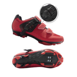 ZAPATILLA CLIFF MTB ROJA – ZFC414