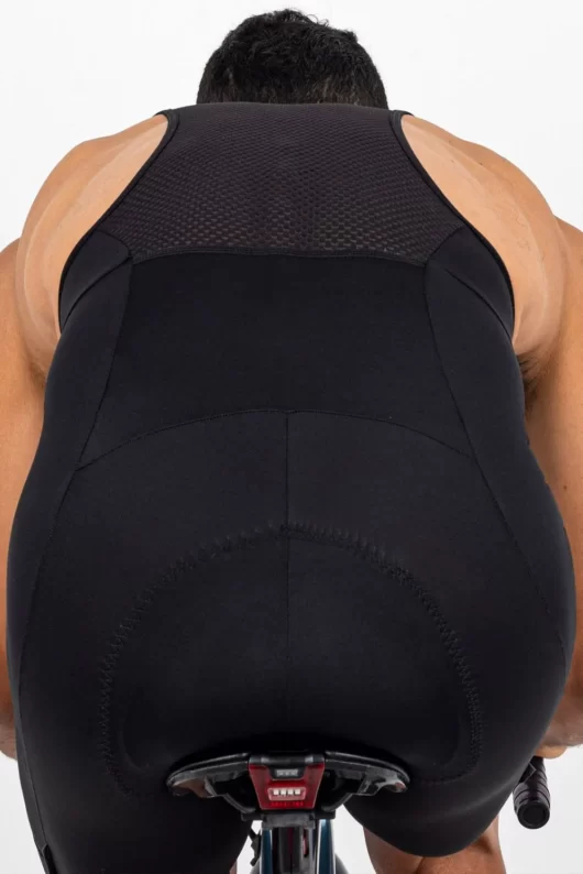 Pantaloneta De Ciclismo Active Negra 2.0