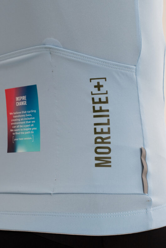 Jersey Active Pro 2.0 – Celeste