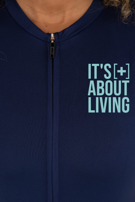 Jersey Active Pro 2.0 – Azul