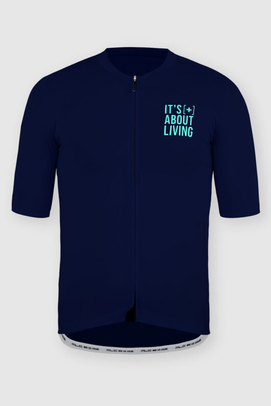 Jersey Active Pro 2.0 – Azul