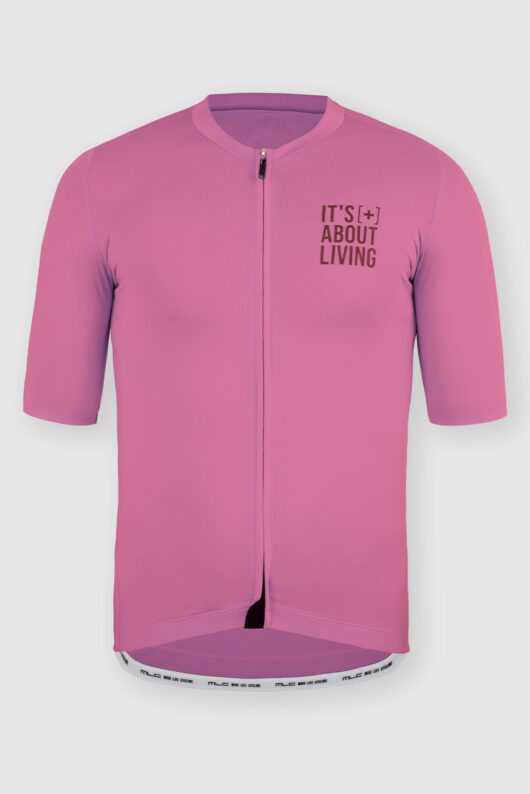 Jersey Active Pro 2.0 – Rosa Guayaba
