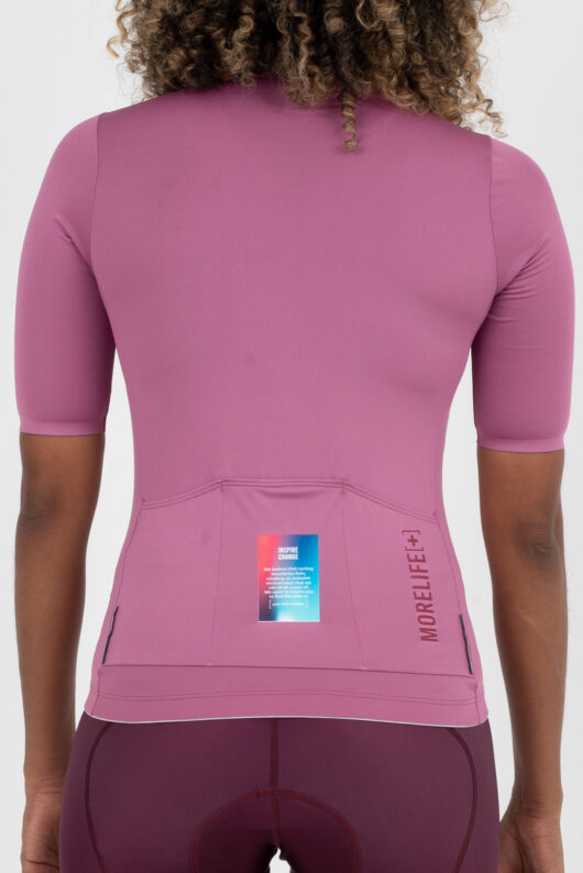 Jersey Active Pro 2.0 – Rosa Guayaba