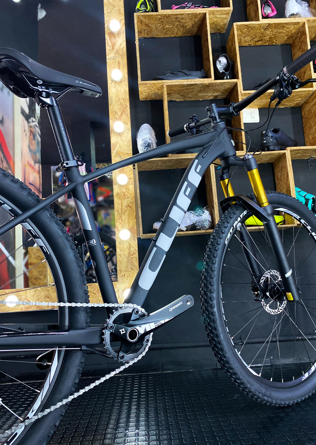 Bicicletas cliff online