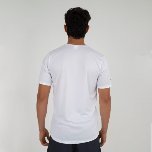 CAMISETA 4CTIVE BLANCA