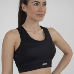 TOP BÁSICO RACER BACK NEGRO