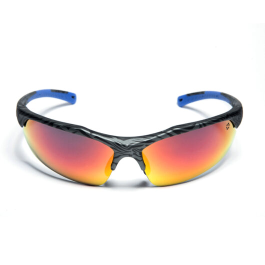 Gafas Deportivas de Sol Kippen Elbrus Zebra/Blue
