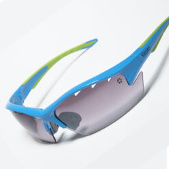 Gafas Deportivas de Sol Kippen Etna RX Blue/Green