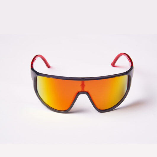 Gafas Deportivas de Sol Kippen Gavia Black/Red