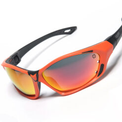 Gafas Deportivas de Sol Kippen Gongga Orange/Black