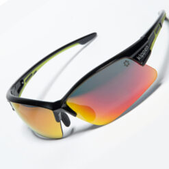 Gafas Deportivas de Sol Kippen Stanley RX Black/Green