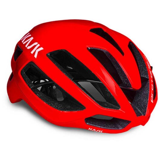 CASCO RUTA KASK ROJO