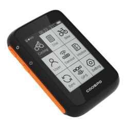 Ciclocomputador Gps Coospo Bc200