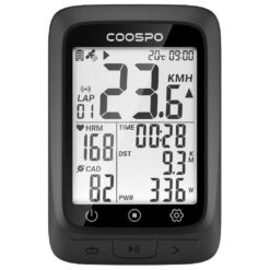 Ciclocomputador Gps Coospo Bc107