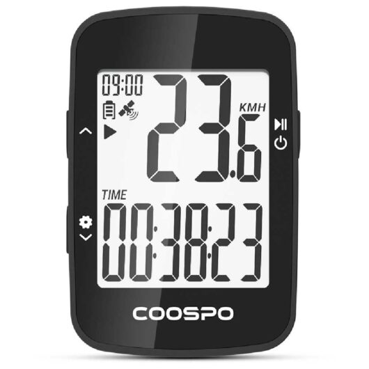 Ciclocomputador Gps Coospo Bc26